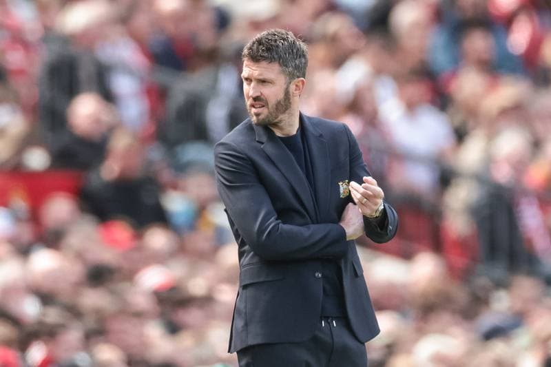 Football. Premier League. Manchester United - Nottingham Forest. 17.05.2026