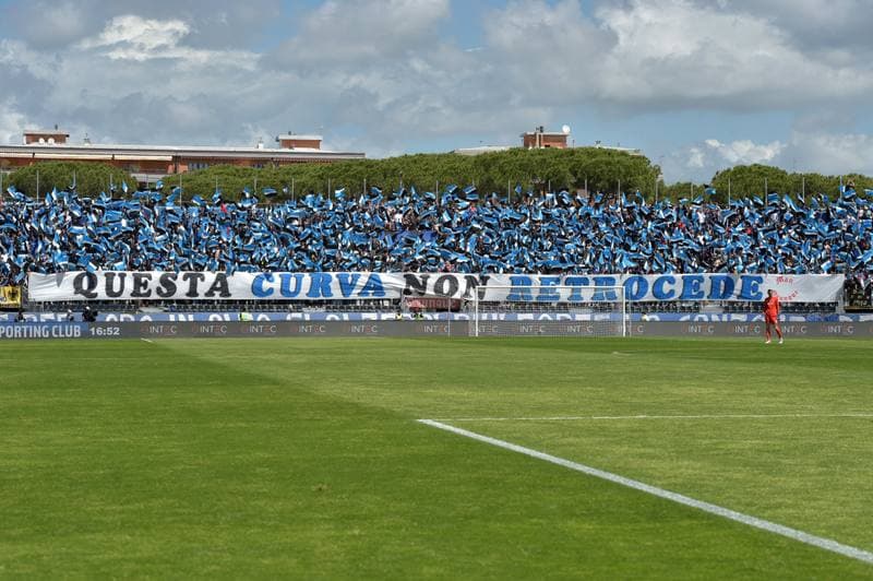 Football. Serie A. Pisa SC - SSC Napoli. 17.05.2026