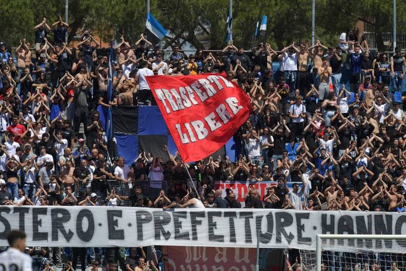 Football. Serie A. Pisa SC - SSC Napoli. 17.05.2026