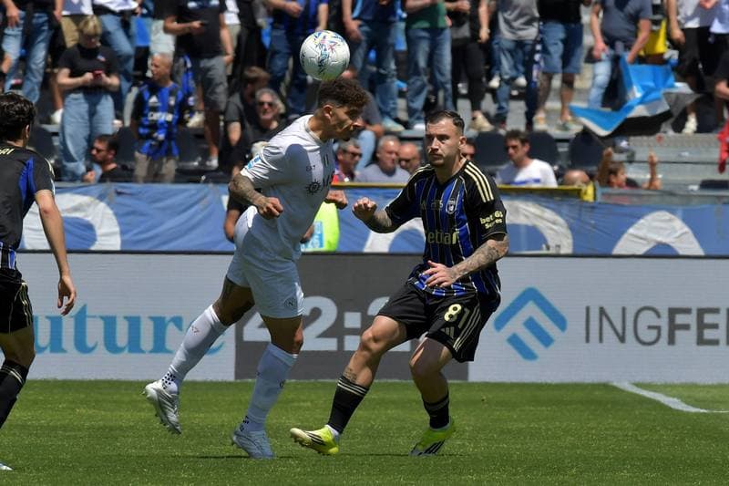 Football. Serie A. Pisa SC - SSC Napoli. 17.05.2026
