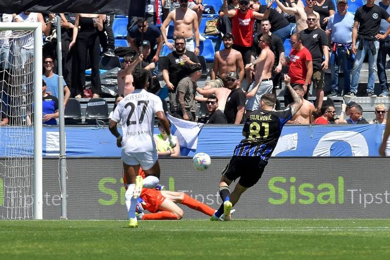 Football. Serie A. Pisa SC - SSC Napoli. 17.05.2026
