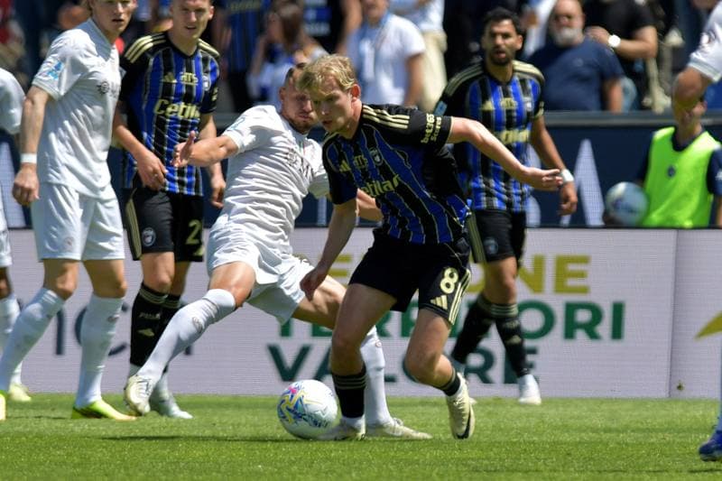 Football. Serie A. Pisa SC - SSC Napoli. 17.05.2026