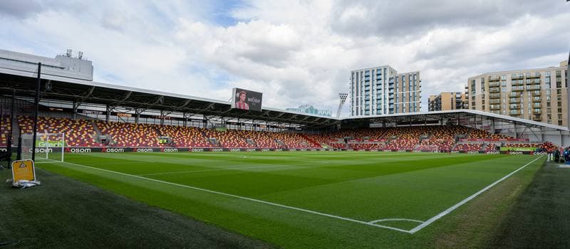 Football. Premier League. Brentford - Crystal Palace. 17.05.2026