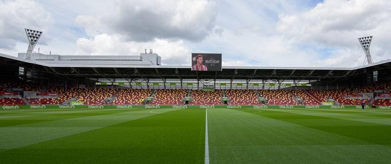 Football. Premier League. Brentford - Crystal Palace. 17.05.2026