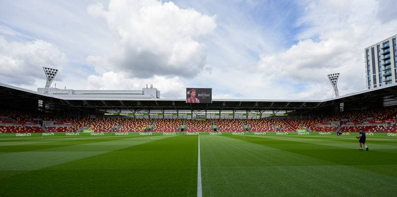 Football. Premier League. Brentford - Crystal Palace. 17.05.2026