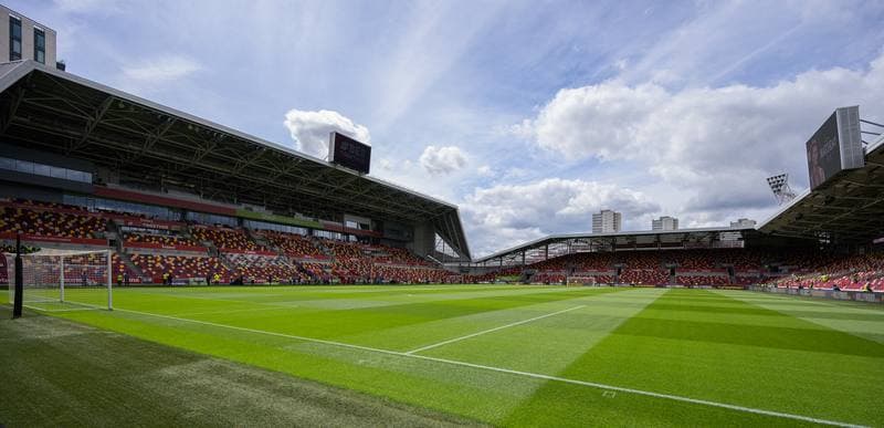 Football. Premier League. Brentford - Crystal Palace. 17.05.2026