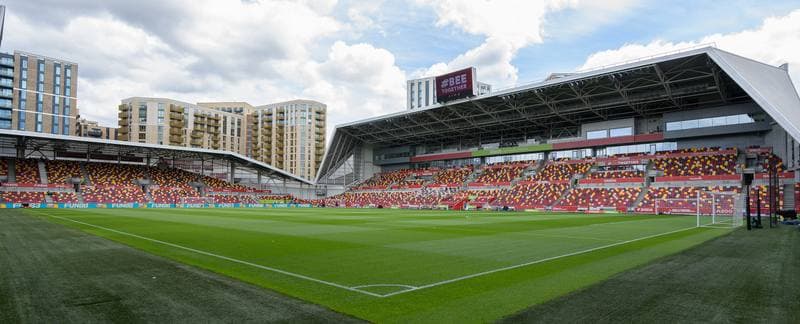 Football. Premier League. Brentford - Crystal Palace. 17.05.2026