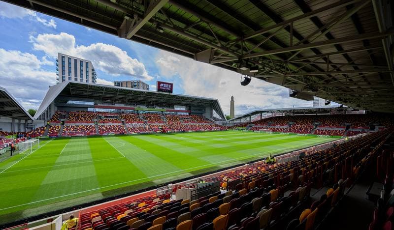 Football. Premier League. Brentford - Crystal Palace. 17.05.2026