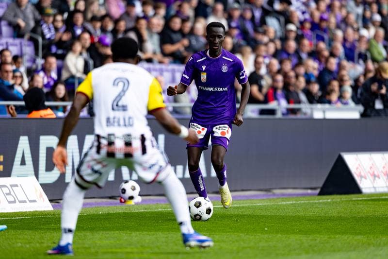 Football. Austrian Bundesliga. FK Austria Wien - LASK. 17.05.2026