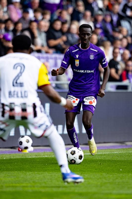 Football. Austrian Bundesliga. FK Austria Wien - LASK. 17.05.2026
