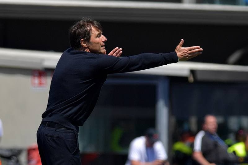 Football. Serie A. Pisa SC - SSC Napoli. 17.05.2026