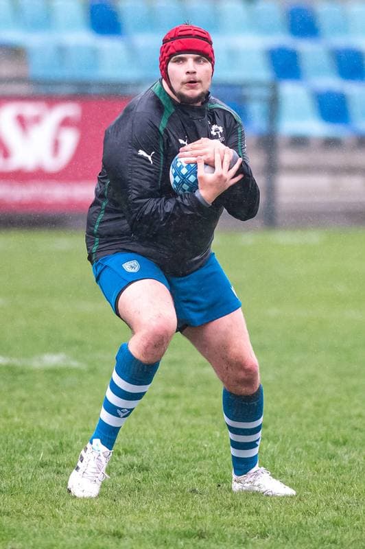 Rugby. Ekstraliga. Juvenia Krakow - Ogniwo Sopot. 17.05.2026