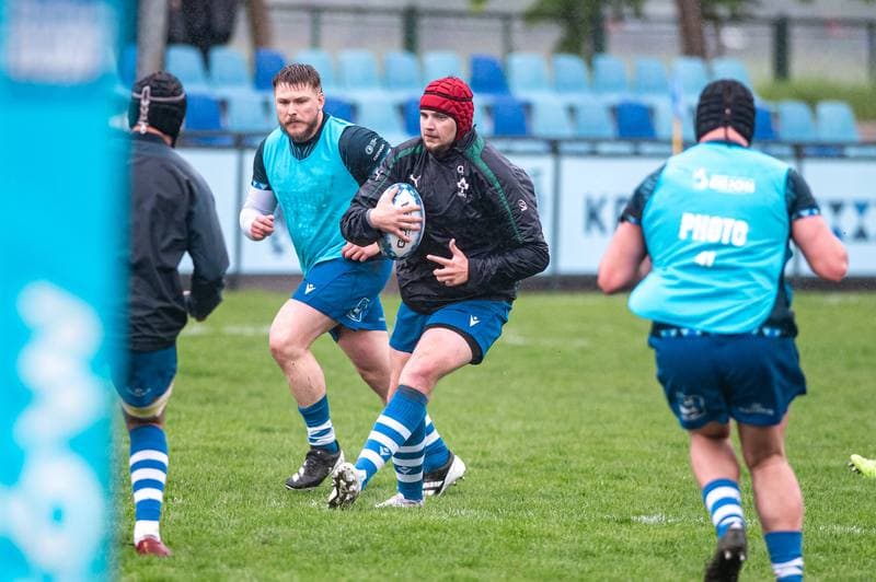 Rugby. Ekstraliga. Juvenia Krakow - Ogniwo Sopot. 17.05.2026