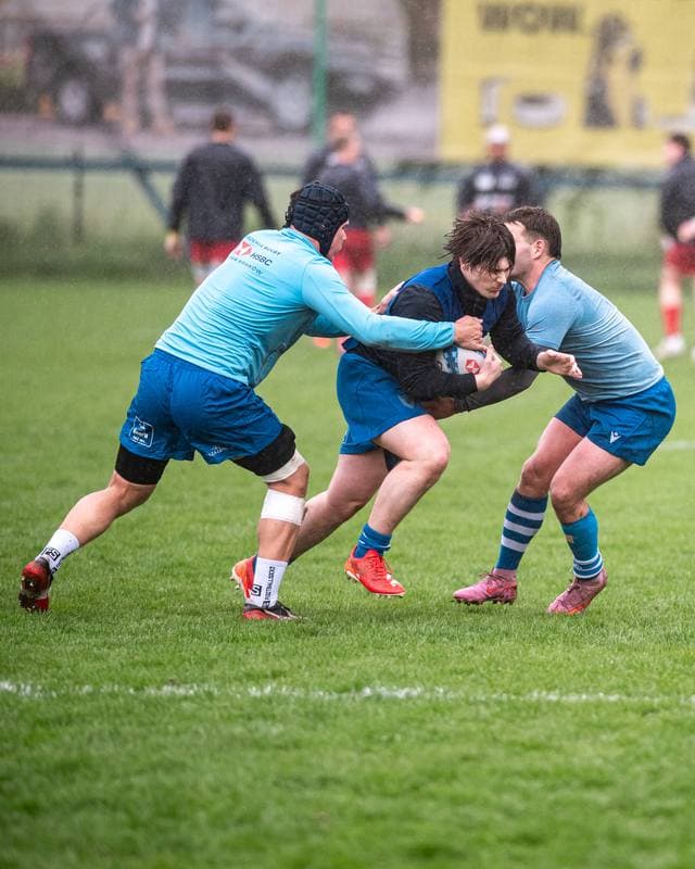 Rugby. Ekstraliga. Juvenia Krakow - Ogniwo Sopot. 17.05.2026
