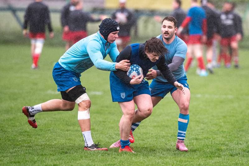 Rugby. Ekstraliga. Juvenia Krakow - Ogniwo Sopot. 17.05.2026