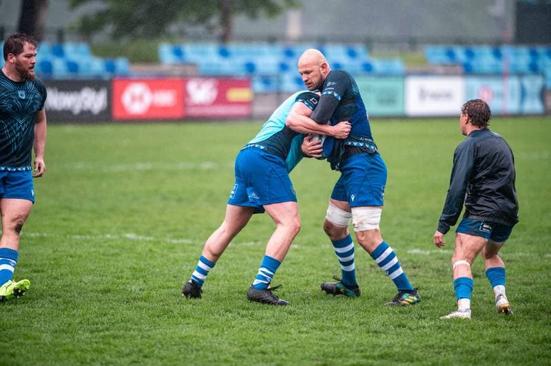 Rugby. Ekstraliga. Juvenia Krakow - Ogniwo Sopot. 17.05.2026