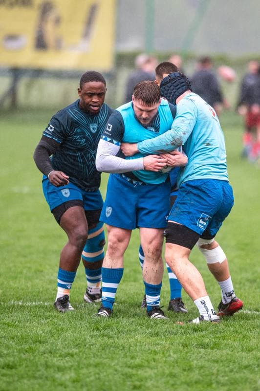 Rugby. Ekstraliga. Juvenia Krakow - Ogniwo Sopot. 17.05.2026