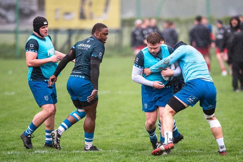 Rugby. Ekstraliga. Juvenia Krakow - Ogniwo Sopot. 17.05.2026