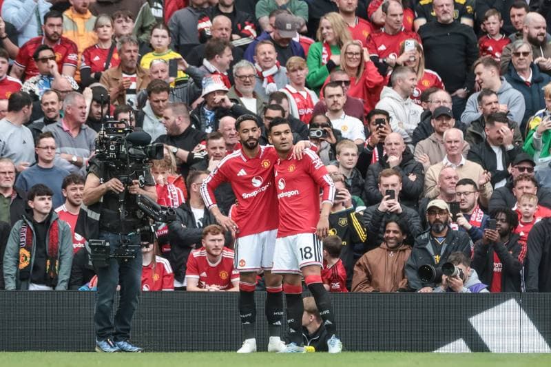 Football. Premier League. Manchester United - Nottingham Forest. 17.05.2026