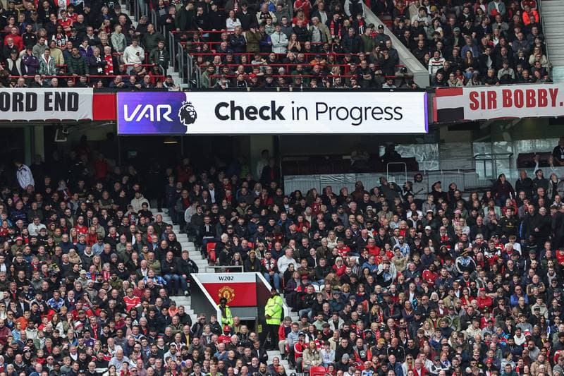 Football. Premier League. Manchester United - Nottingham Forest. 17.05.2026