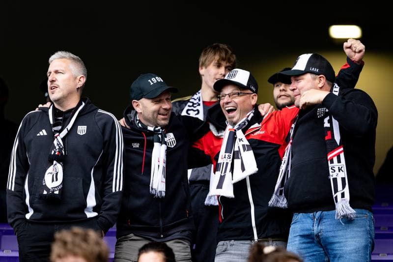 Football. Austrian Bundesliga. FK Austria Wien - LASK. 17.05.2026