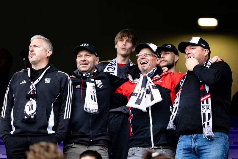 Football. Austrian Bundesliga. FK Austria Wien - LASK. 17.05.2026