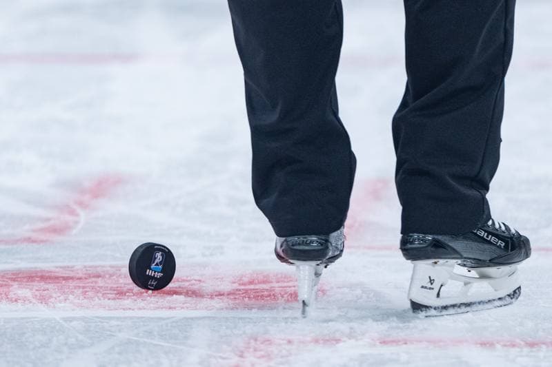 Ice Hockey. IIHF Ice Hockey World Championship. Great Britain - United States. 17.05.2026