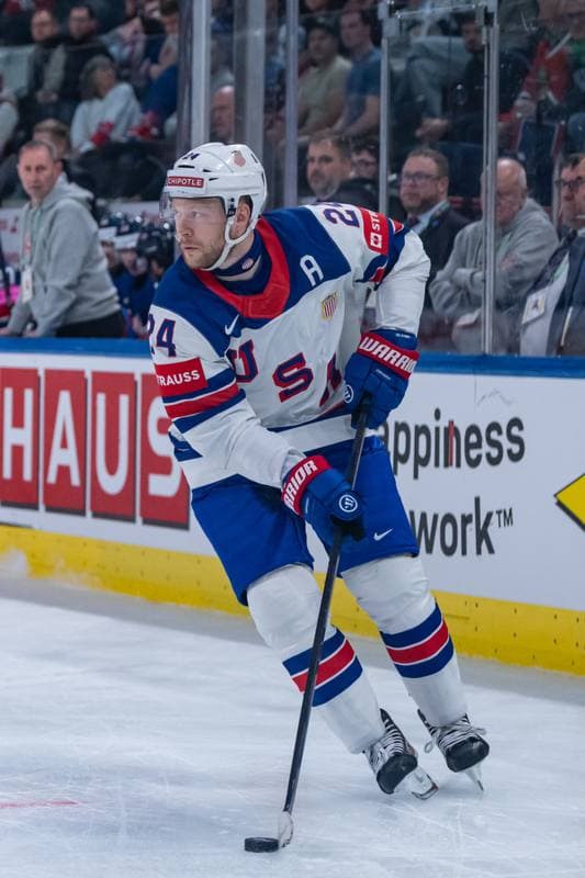 Ice Hockey. IIHF Ice Hockey World Championship. Great Britain - United States. 17.05.2026