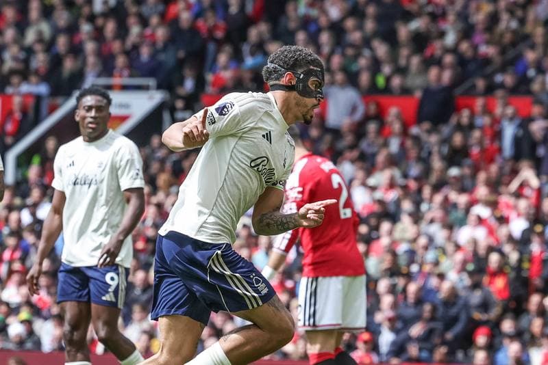 Football. Premier League. Manchester United - Nottingham Forest. 17.05.2026