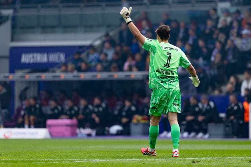Football. Austrian Bundesliga. FK Austria Wien - LASK. 17.05.2026