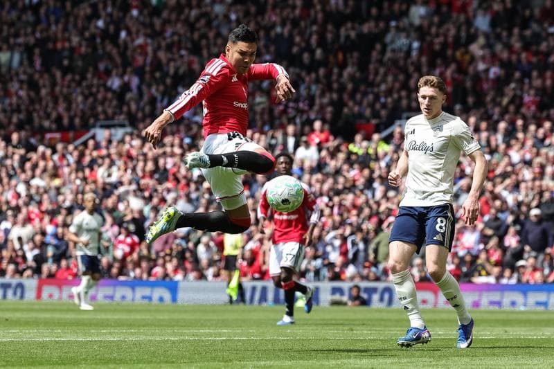 Football. Premier League. Manchester United - Nottingham Forest. 17.05.2026