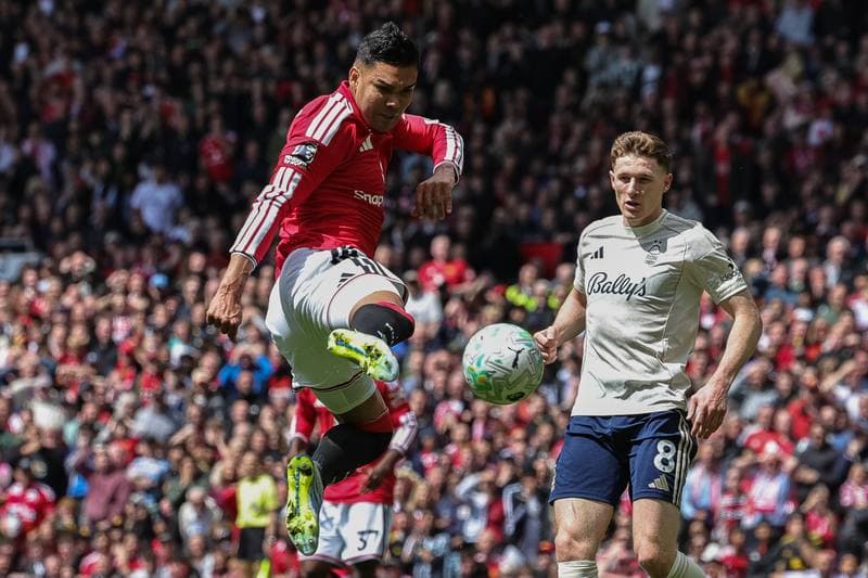 Football. Premier League. Manchester United - Nottingham Forest. 17.05.2026