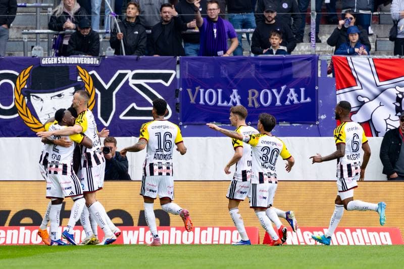 Football. Austrian Bundesliga. FK Austria Wien - LASK. 17.05.2026