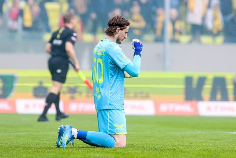 Football. PKO BP Ekstraklasa. GKS Katowice - Jagiellonia Bialystok. 17.05.2026