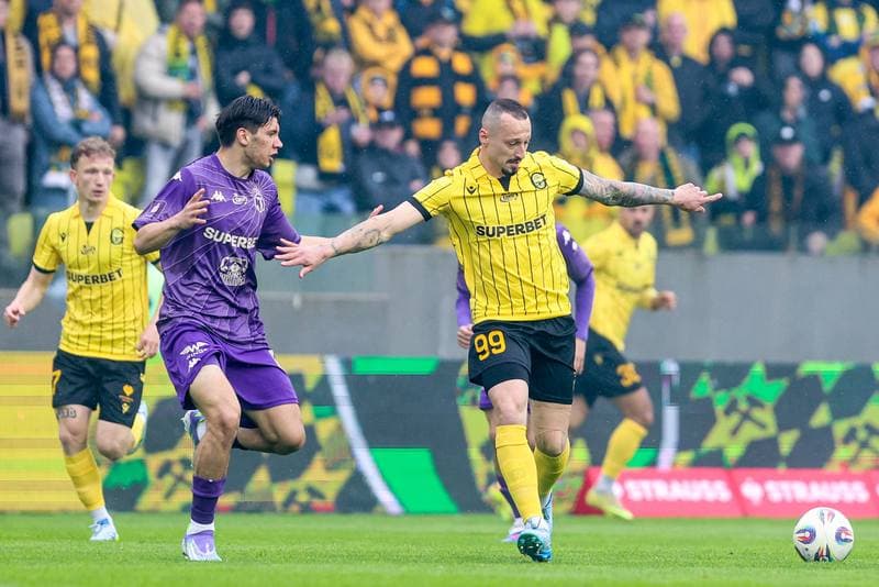 Football. PKO BP Ekstraklasa. GKS Katowice - Jagiellonia Bialystok. 17.05.2026