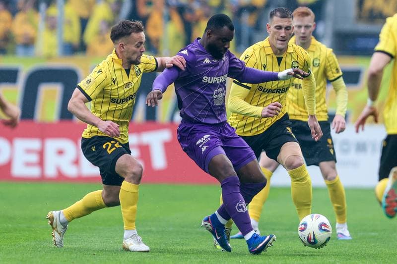 Football. PKO BP Ekstraklasa. GKS Katowice - Jagiellonia Bialystok. 17.05.2026