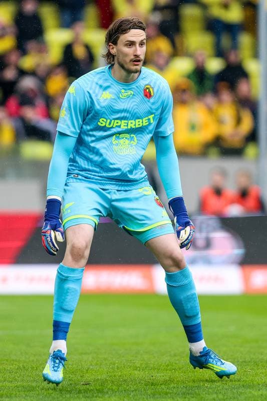 Football. PKO BP Ekstraklasa. GKS Katowice - Jagiellonia Bialystok. 17.05.2026