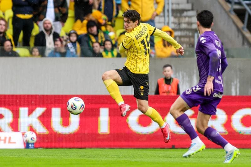 Football. PKO BP Ekstraklasa. GKS Katowice - Jagiellonia Bialystok. 17.05.2026