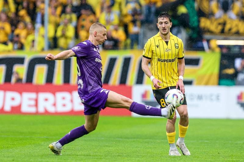 Football. PKO BP Ekstraklasa. GKS Katowice - Jagiellonia Bialystok. 17.05.2026