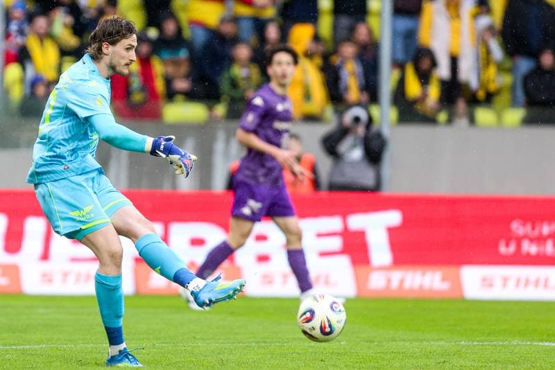 Football. PKO BP Ekstraklasa. GKS Katowice - Jagiellonia Bialystok. 17.05.2026