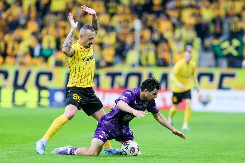 Football. PKO BP Ekstraklasa. GKS Katowice - Jagiellonia Bialystok. 17.05.2026
