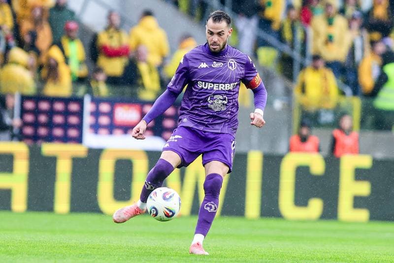 Football. PKO BP Ekstraklasa. GKS Katowice - Jagiellonia Bialystok. 17.05.2026