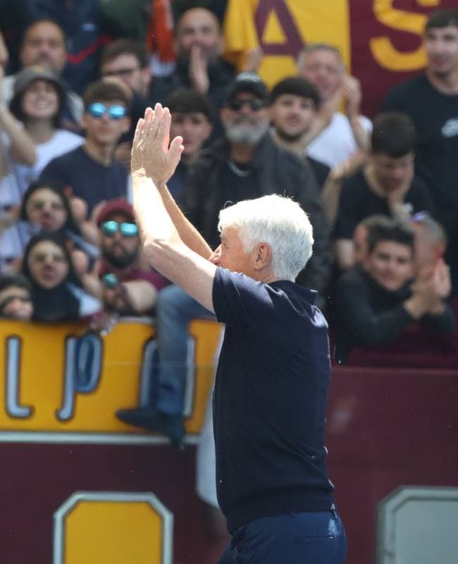 Football. Serie A. AS Roma - SS Lazio. 17.05.2026