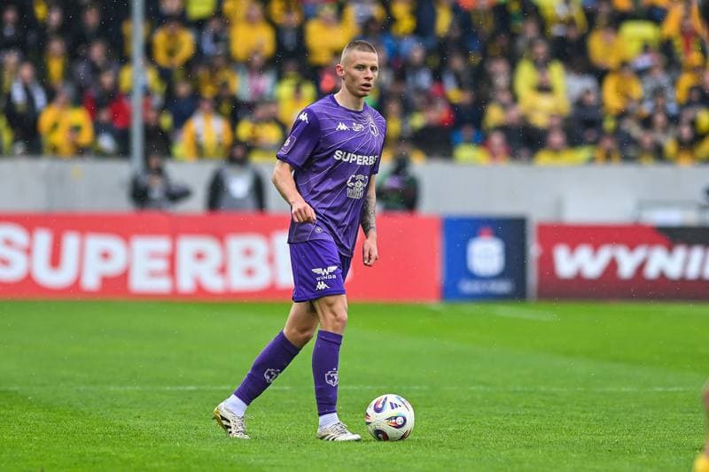 Football. PKO BP Ekstraklasa. GKS Katowice - Jagiellonia Bialystok. 17.05.2026