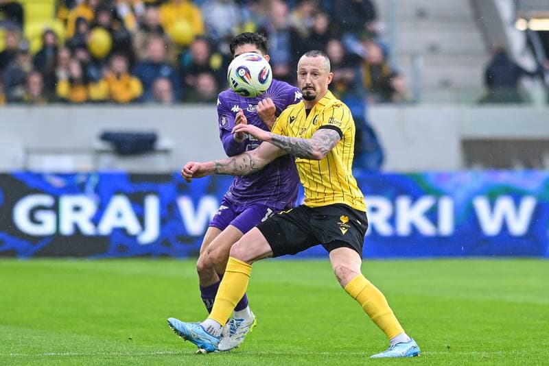 Football. PKO BP Ekstraklasa. GKS Katowice - Jagiellonia Bialystok. 17.05.2026