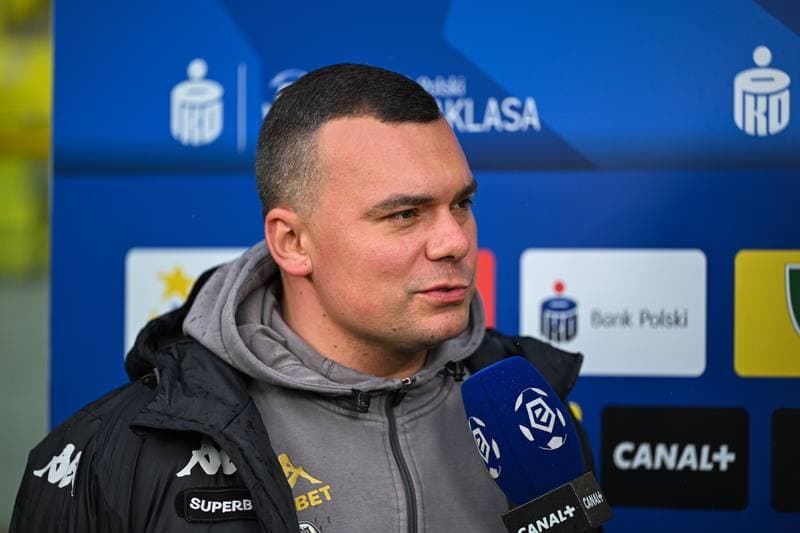 Football. PKO BP Ekstraklasa. GKS Katowice - Jagiellonia Bialystok. 17.05.2026