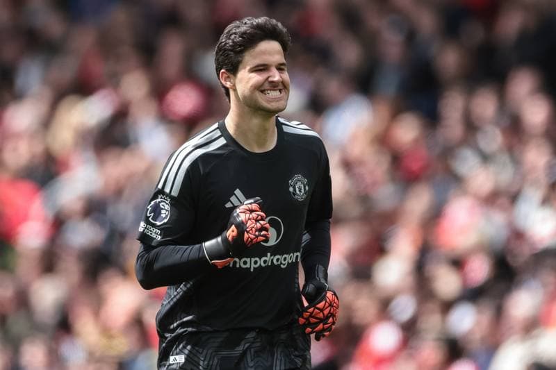 Football. Premier League. Manchester United - Nottingham Forest. 17.05.2026