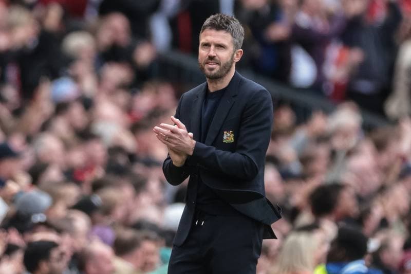 Football. Premier League. Manchester United - Nottingham Forest. 17.05.2026