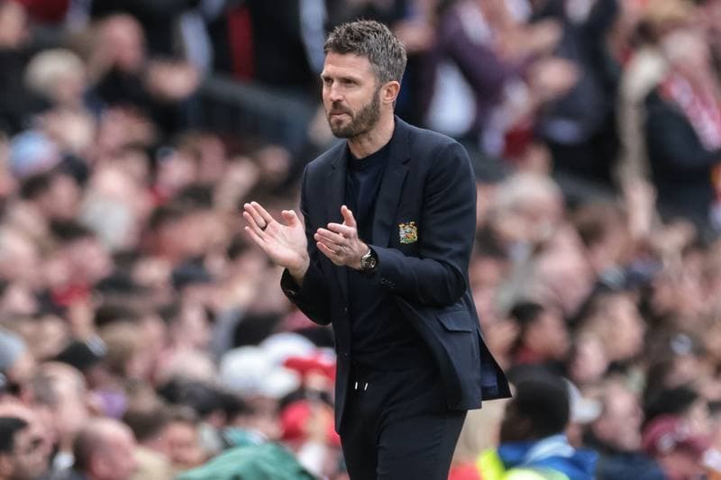 Football. Premier League. Manchester United - Nottingham Forest. 17.05.2026