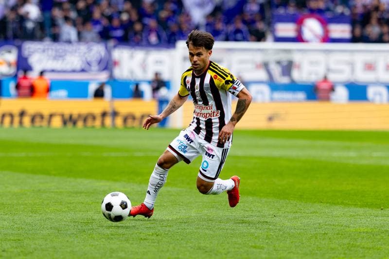 Football. Austrian Bundesliga. FK Austria Wien - LASK. 17.05.2026